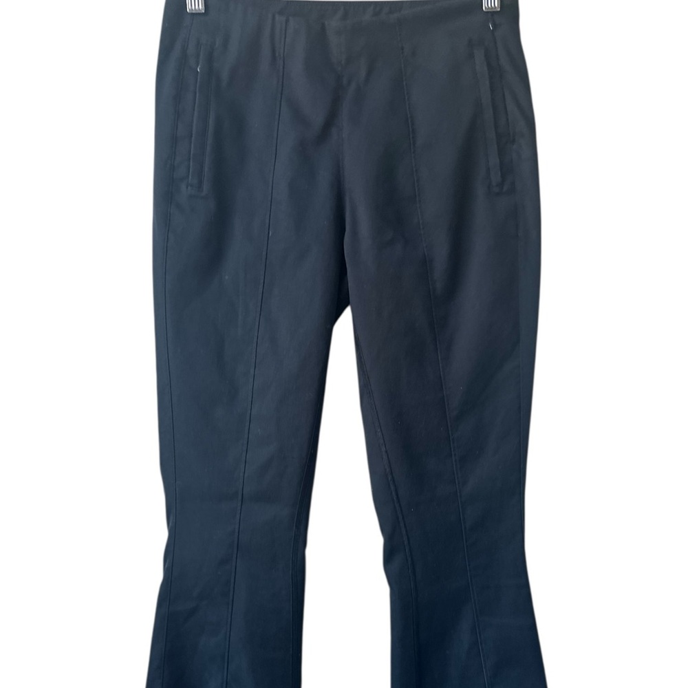 Lululemon Long Black Flare Pants 6 Regular - Picture 15 of 15
